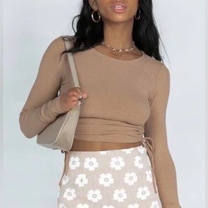 Princess Polly Long Sleeve Top
